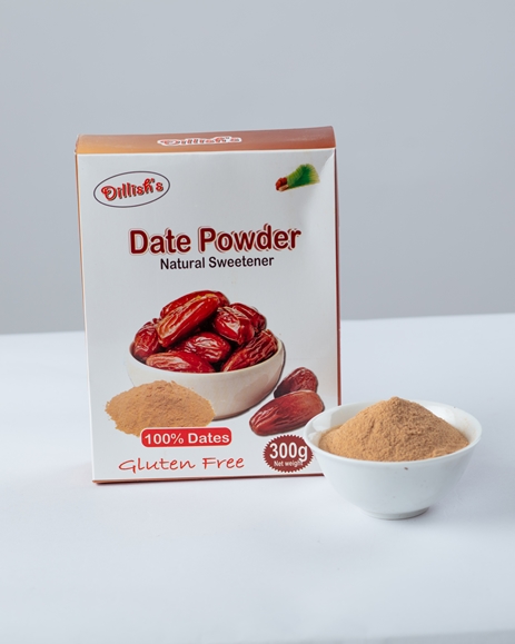 Date Powder - 36000/Carton (12 packs)