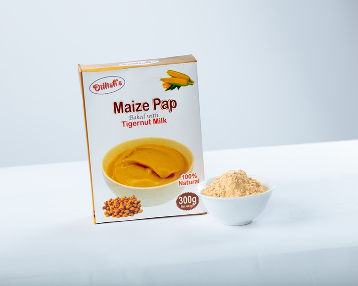 Maize Pap - 23,000/ Carton (12 packs)